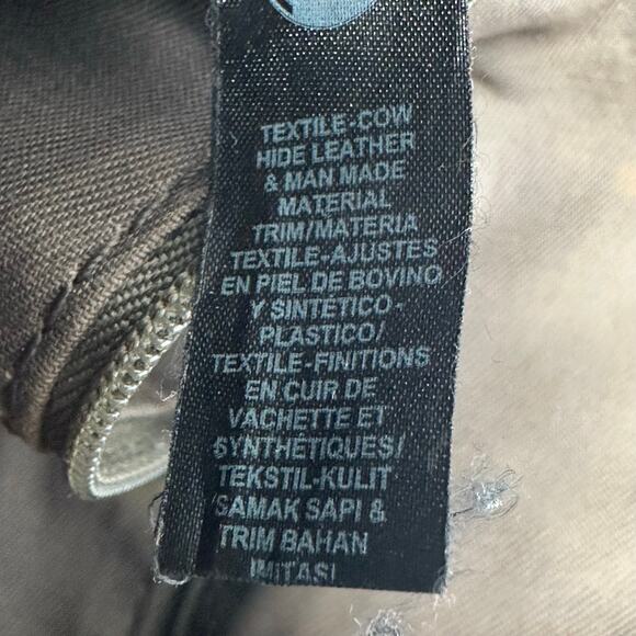 Fossil Morgan Traveler Crossbody Bag - Picture 11 of 11